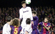 Real Madrid: Hàng thủ trên vai 'lão tướng 20 tuổi' Varane