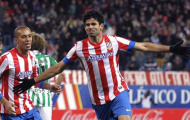 Brazil quyết cản bước Diego Costa về Tây Ban Nha