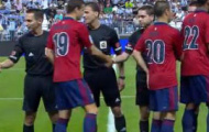 Video La Liga: Malaga 0-1 Osasuna