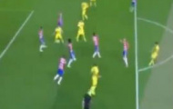 Video La Liga: Villareal 3-0 Granada