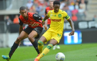 01h00 ngày 06/10, Nantes vs Evian Thonon Gaillard: Giẫm nát hoa hồng