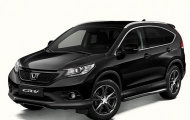 Honda CR-V thêm phiên bản mới