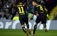 03h00 ngày 06/10, Barcelona vs Valladolid: Khi trọng trách ghi bàn ở trên vai của Neymar