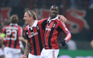 Khi Mexes-Zapata kiệt sức