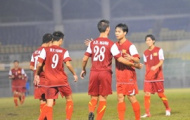 Video trực tiếp VL U19 Châu Á: U19 Việt Nam vs U19 Hồng Kông