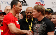 Wladimir Klitschko dè chừng Povetkin