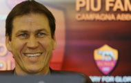 Roma không muốn chia điểm với Inter