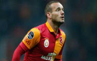 Mancini hứa sẽ 'hồi sinh' Sneijder