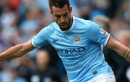 Video: Đường chuyển đẳng cấp của Yaya Toure giúp Negredo lập công (Man City 1-1 Everton)