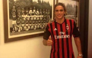 Người cũ Juventus rủ Pirlo tái hợp Milan