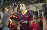 Barcelona: Bartra, Thiago và bài học về sự 'chảy máu' của La Masia