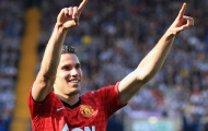 Robin van Persie: Cứu tinh phút chót?