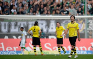 Chấm điểm Monchengladbach 2-0 Dortmund: Nhấn chìm Vàng-Đen