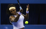 China Open (BK): Serena 'hủy diệt' Radwanska