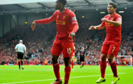 Rodgers đưa song sát S-S lên 9 tầng mây