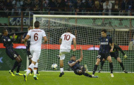Inter 0-3 Roma: Quá hoàn hảo