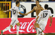 Levante 2-3 Real Madrid: Ronaldo tỏa sáng vào phút cuối, Real giành 3 điểm đầy kịch tính