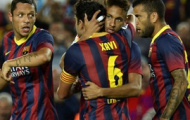 Video La Liga: Barca vùi dập Valladolid với tỷ số 4-1 trên sân nhà Nou Camp