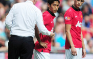 Januzaj: Tuyên ngôn của David Moyes
