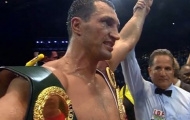 Wladimir Klitschko thắng điểm tuyệt đối Povetkin