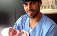 Victor Valdes lên chức lần 3