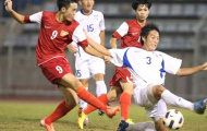Tuyển U19 Việt Nam bị trọng tài Trung Quốc xử ép?