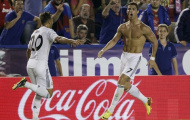 Thắng nghẹt thở, Ancelotti đưa học trò lên mây