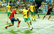 Đối thủ của U19 Việt Nam có nhiều cầu thủ thi đấu tại châu Âu