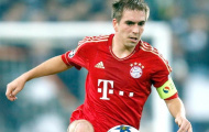 Tại sao Pep thích Lahm đá tiền vệ?