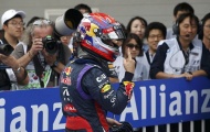 Vettel giành ‘pole’ tại phân hạng GP Hàn Quốc