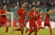 U23 Việt Nam sẽ sang Myanmar vào ngày 11/10
