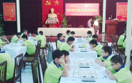 TP.HCM thắng áp đảo tại giải cờ tướng đồng đội toàn quốc