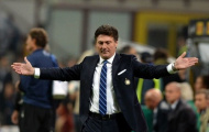 HLV Mazzarri: Inter không chơi kém hơn Roma