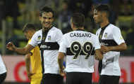 17h30 ngày 06/10, Parma vs Sassuolo: Tiện tay dìm Sassuolo