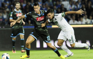 20h00 ngày 06/10, Napoli vs Livorno: Cú lừa ngoạn mục