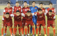 U19 Việt Nam sẽ đeo băng tang trong trận gặp Australia
