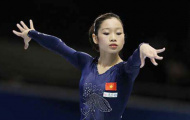 Phan Thị Hà Thanh mất HCĐ thế giới