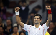 China Open (CK): Câu trả lời của Nole