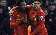 “Hắc bạch song sát” của Liverpool