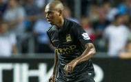 Fernandinho vẫn chưa thể hòa nhập tại Man City