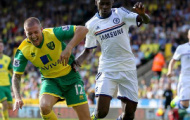 Video Premier League: Chelsea đánh bại Norwich nhờ các pha lập công của Oscar, Hazard và Willian