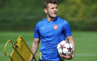 HLV Hodgson: Wilshere rất quan trọng với ĐT Anh