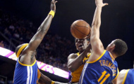 Một Lakers trẻ trung đánh bại Golden State Warriors