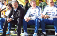 Một Chelsea thực sự “Mourinho” đang thành hình