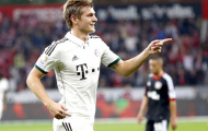 Bayern hòa trận thứ hai: Guardiola còn phải đau đầu!