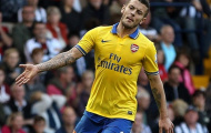 Từ điếu thuốc lá đến bàn thắng 'vàng': Ông Wenger hãy 'mắng' Wilshere nhiều hơn