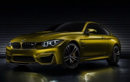 BMW M4 sẽ có bản hiệu suất cao vào năm 2016