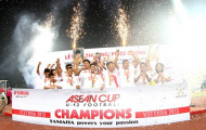Thái Lan vô địch giải U13 Asean Cup