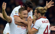 Totti: Kẻ thách thức thời gian!