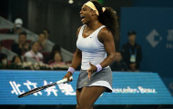 Serena Williams giành danh hiệu WTA thứ 10 trong năm